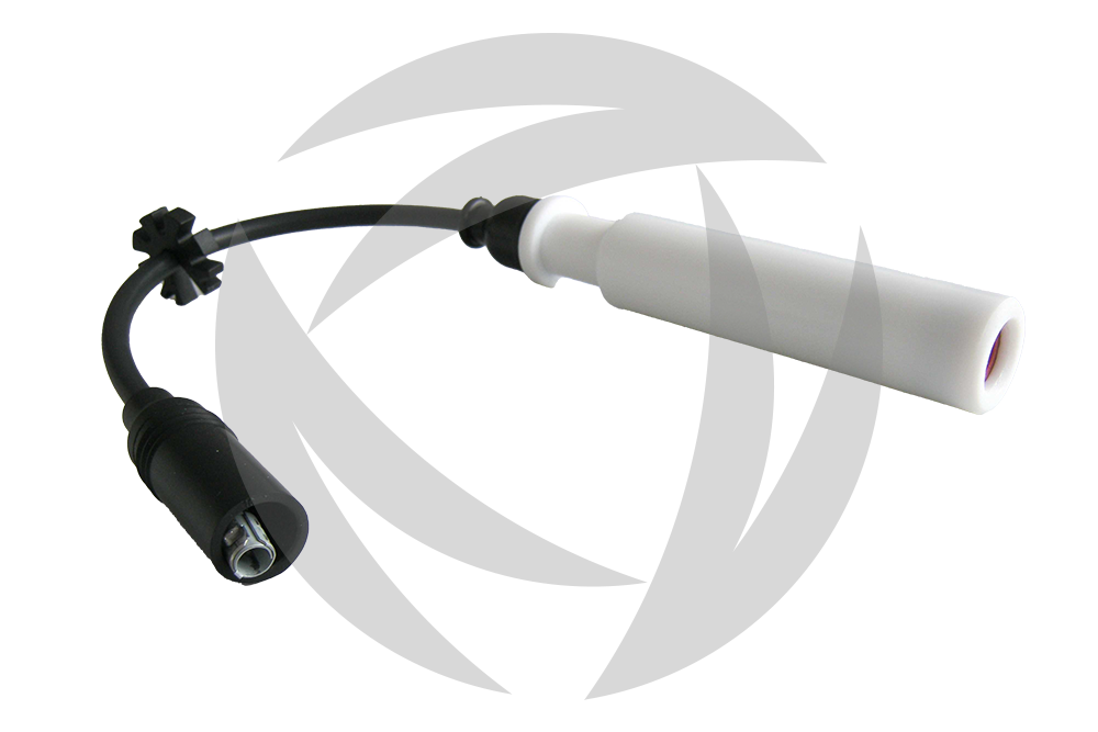 Zündleitung für 14 mm Kerze Adapterausführung