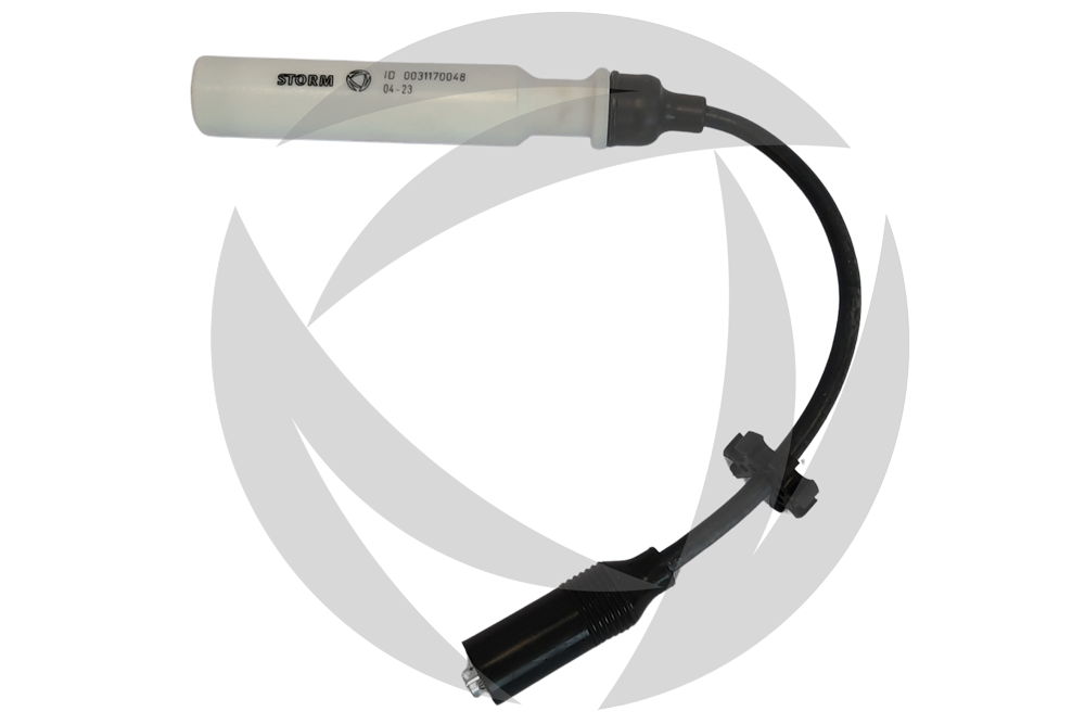 Zündleitung für 14 mm Kerze für Adapterausführung E 28