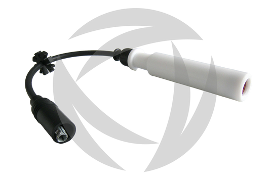 Zündleitung für 14 mm Kerze Adapterausführung