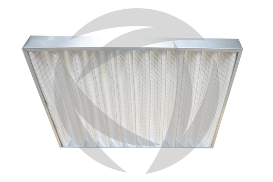 Luftfilterelement - Zuluftfilter AB-Container