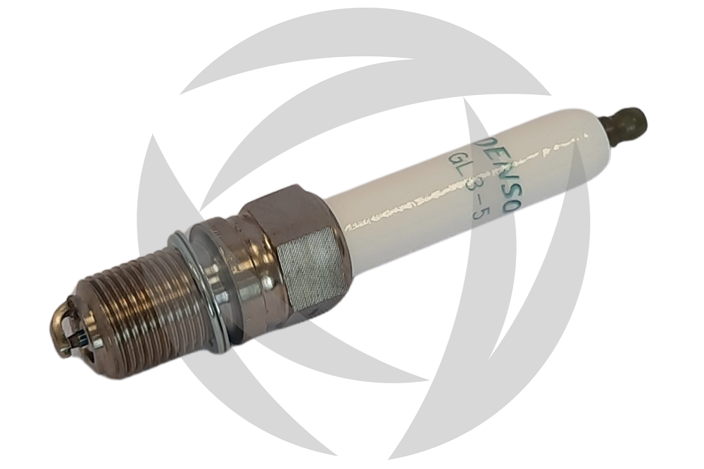 Zündkerze 18 mm (nicht abgeschirmt)