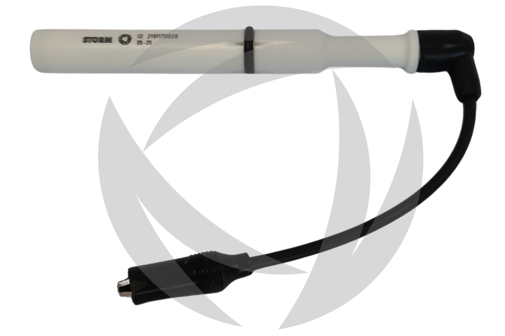 Zündleitung für Vorkammerzündkerze