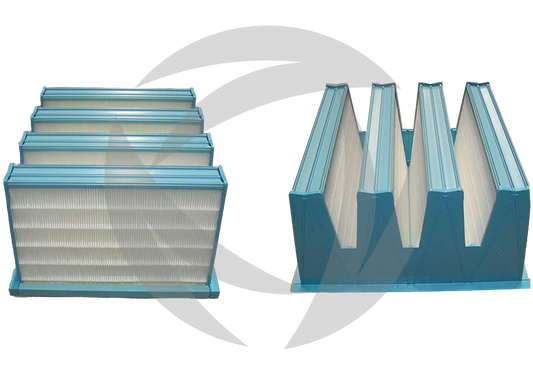 Taschenfilter (ca. 60x50cm)