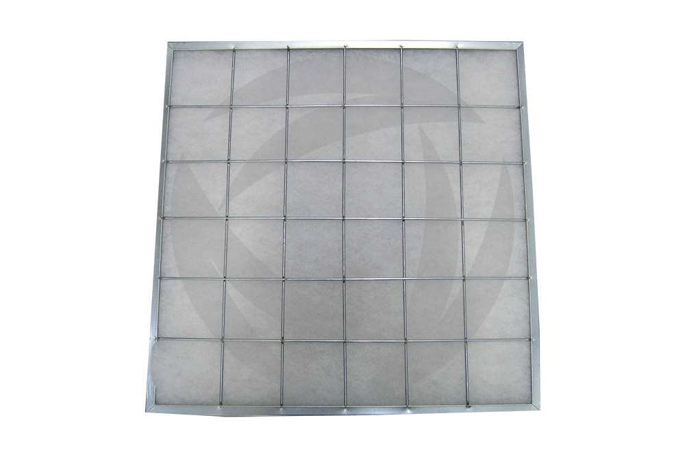 Vorfilter groß (ca.60x60cm)