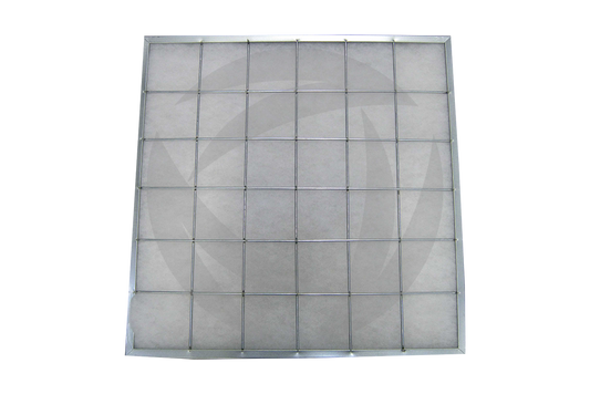 Vorfilter groß (ca.60x60cm)