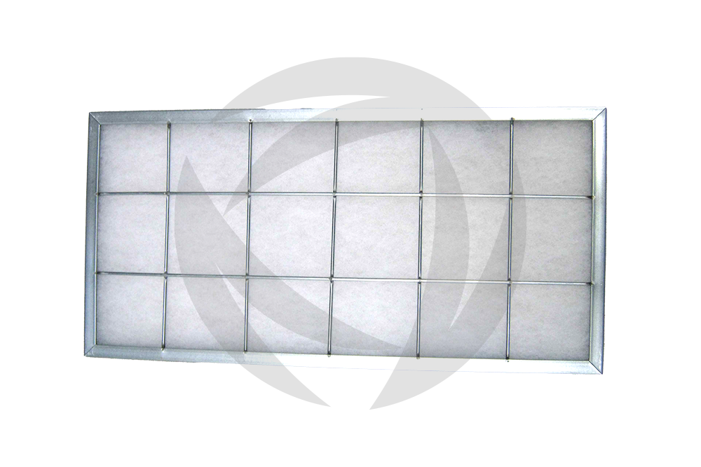 Vorfilter klein (ca.30x60cm)