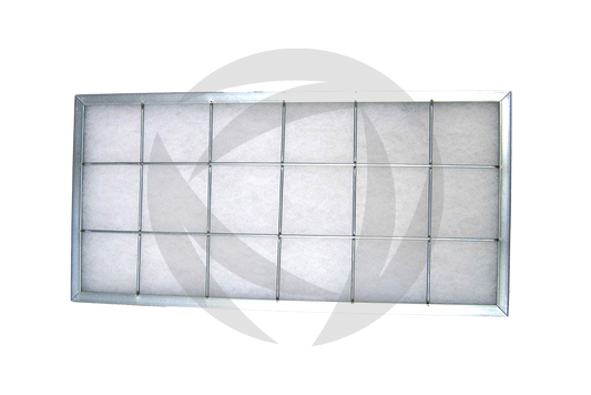 Vorfilter klein (ca.30x60cm)