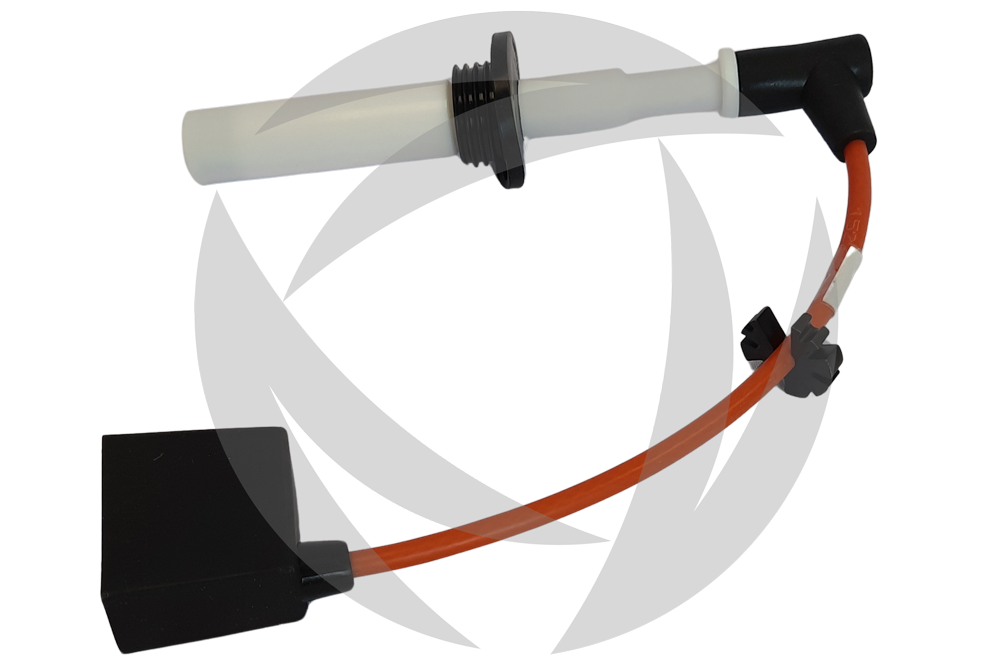 Zündkabel (Stecker 90°)