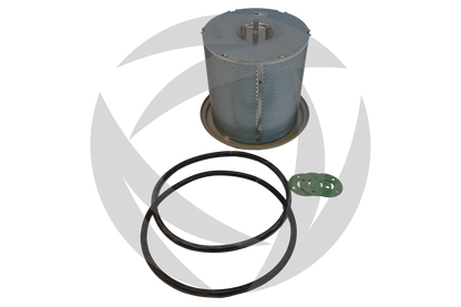 Ersatzfilterelement mit Dichtring für Kurbelraumentlüftung UT99