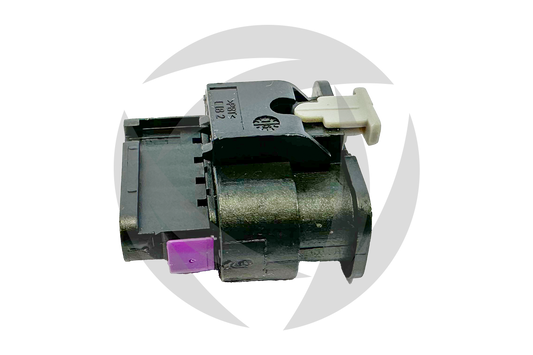 Stecker für NOX Sonde, Umrüstung von Würfel auf Flachstecker