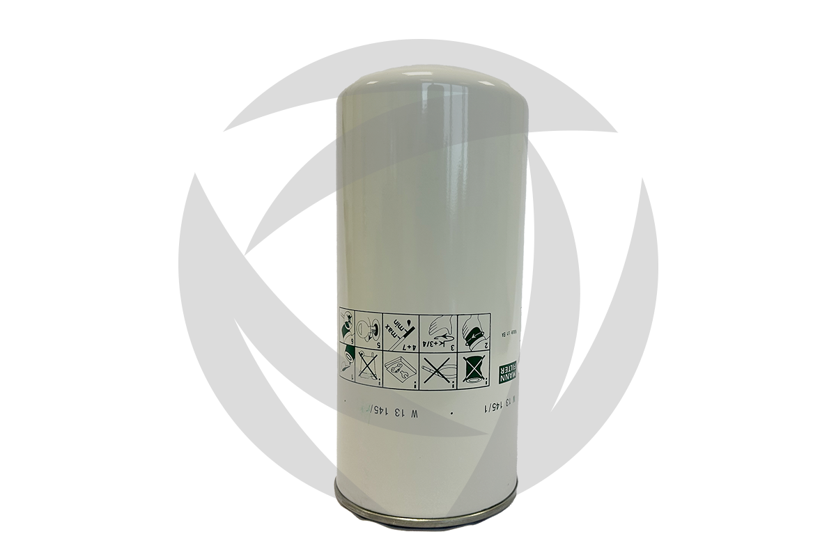 Ölfilter - Auch für die Baureihen 616/620/2020