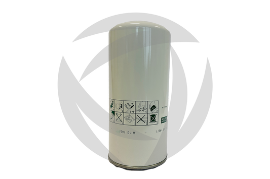 Ölfilter - Auch für die Baureihen 616/620/2020